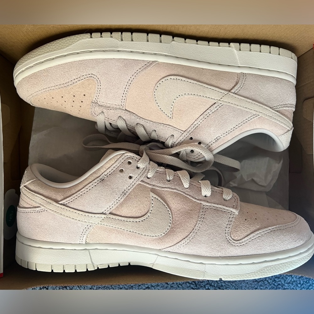 Nike Dunk Low Premium Vast Grey - Picture 2 of 7